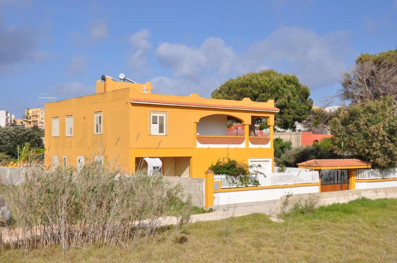 La Fenice Lampedusa Exterior photo